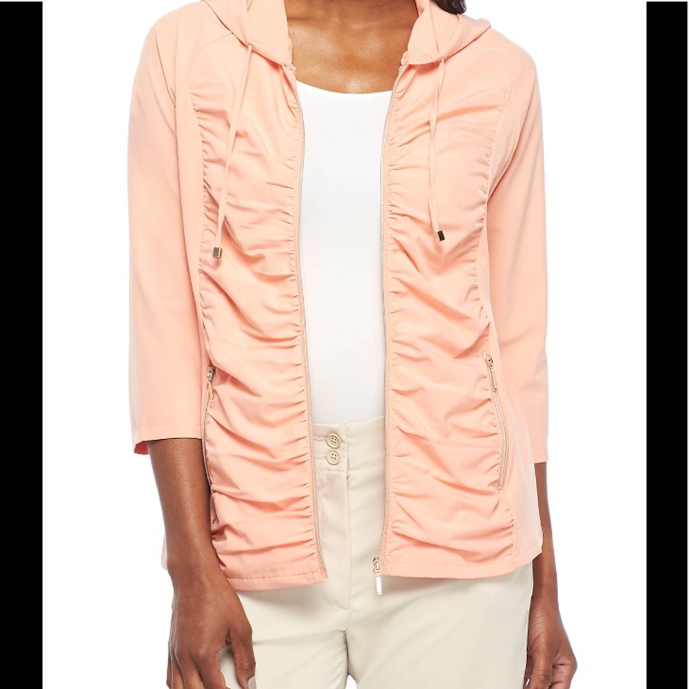 ☀️Spring hooded jacket 3/$21